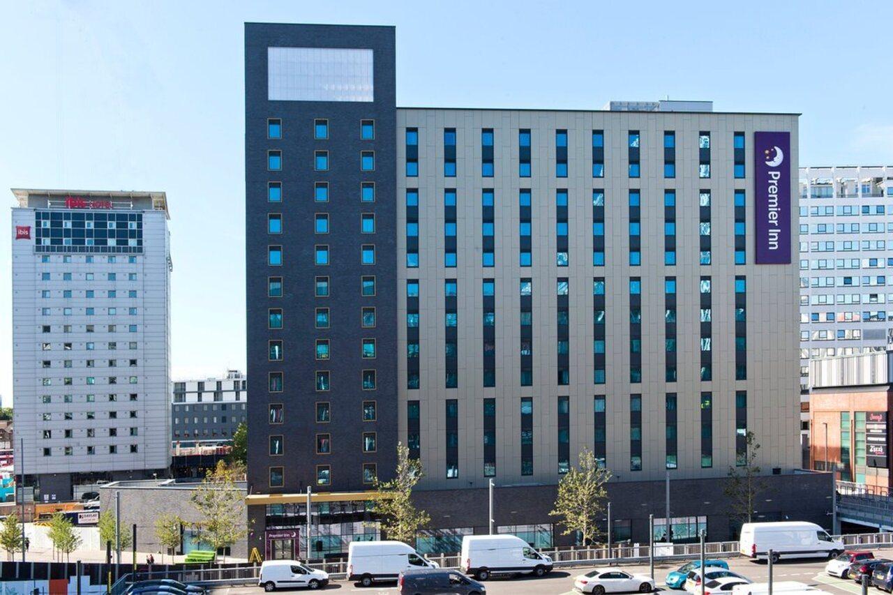Premier Inn London Wembley Stadium Exterior photo